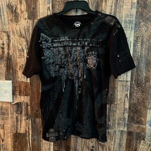 Flavour premium Brand men’s T-shirt size large S1